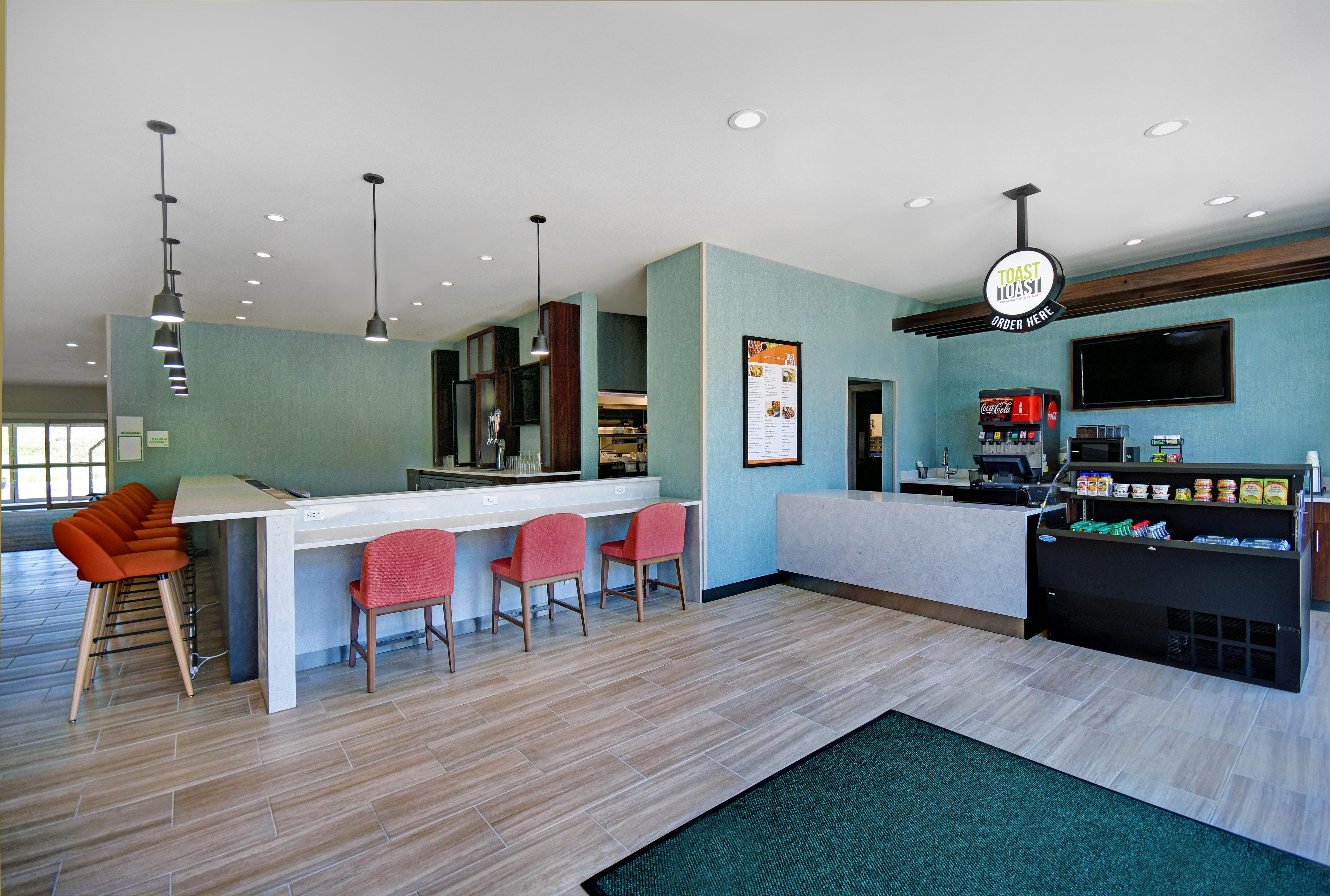 Holiday Inn Grand Rapids North - Walker By Ihg Exterior foto