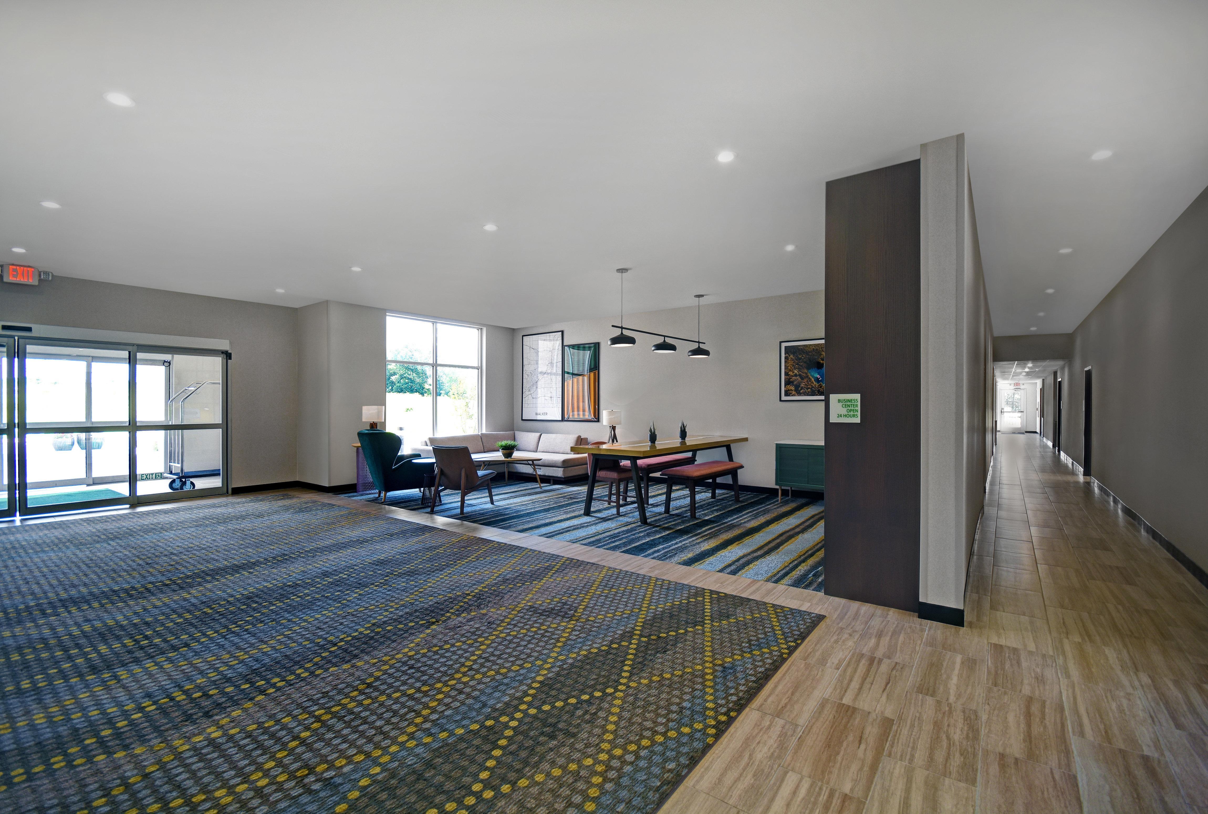Holiday Inn Grand Rapids North - Walker By Ihg Exterior foto