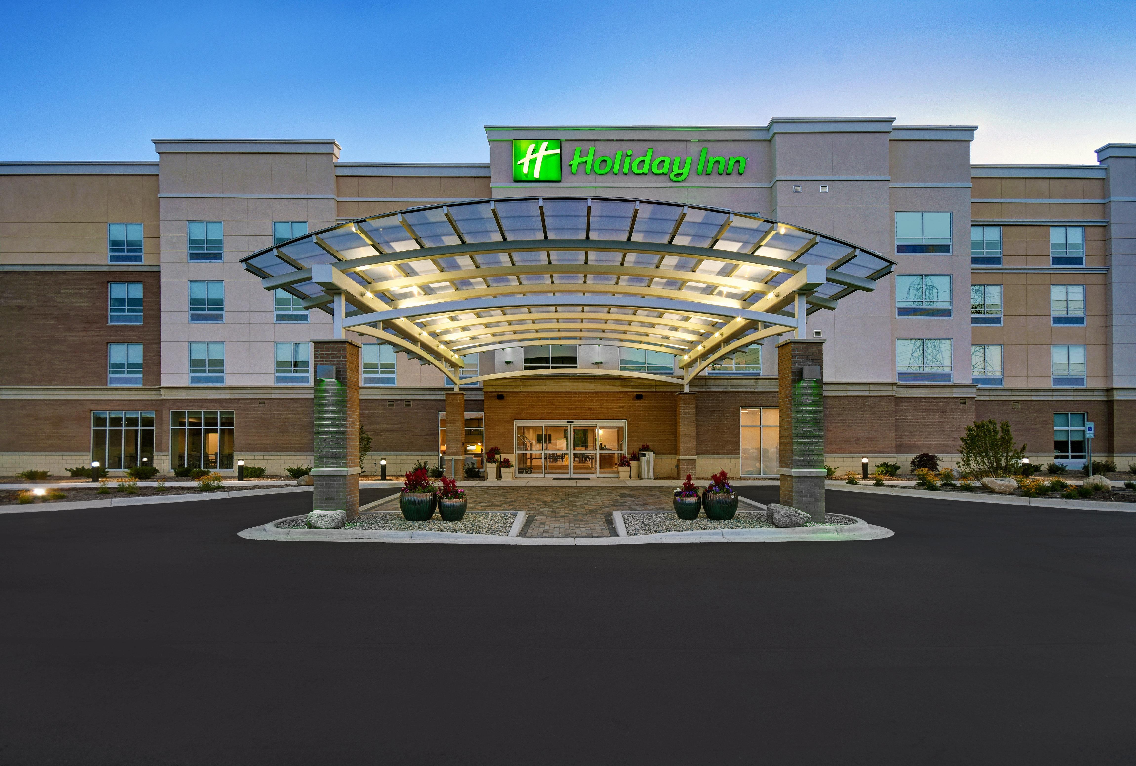 Holiday Inn Grand Rapids North - Walker, An Ihg Hotel Exterior foto