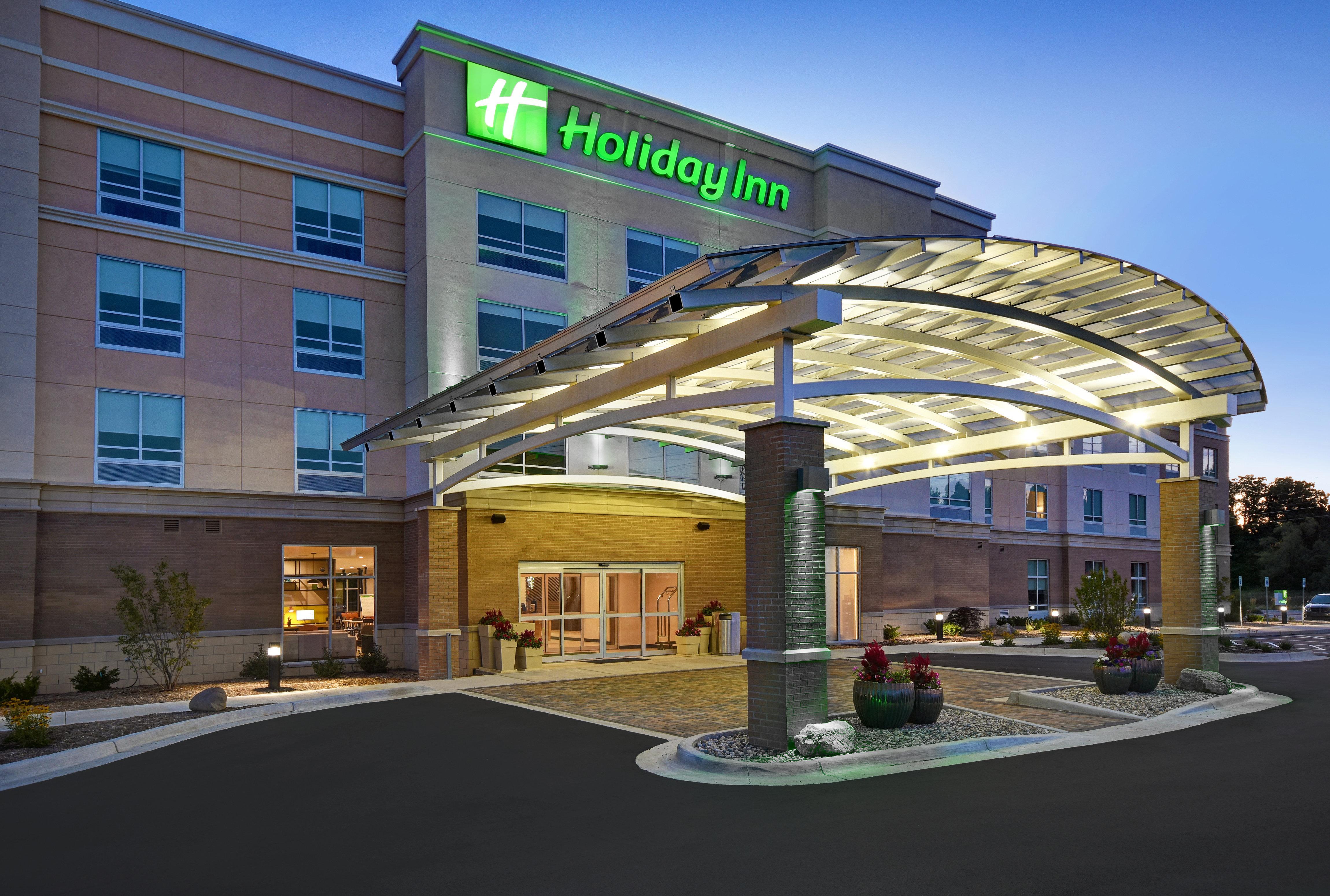 Holiday Inn Grand Rapids North - Walker By Ihg Exterior foto