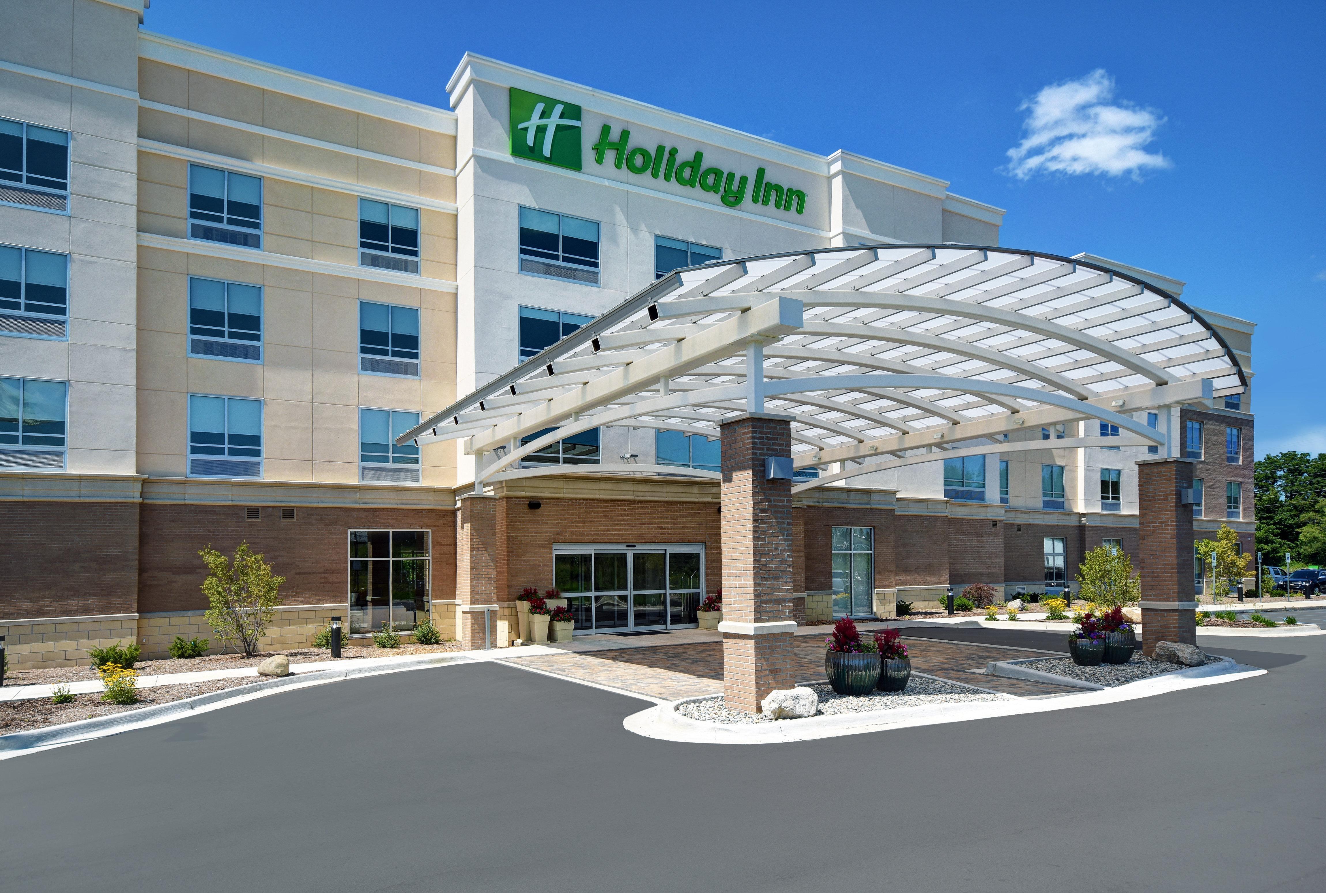 Holiday Inn Grand Rapids North - Walker, An Ihg Hotel Exterior foto