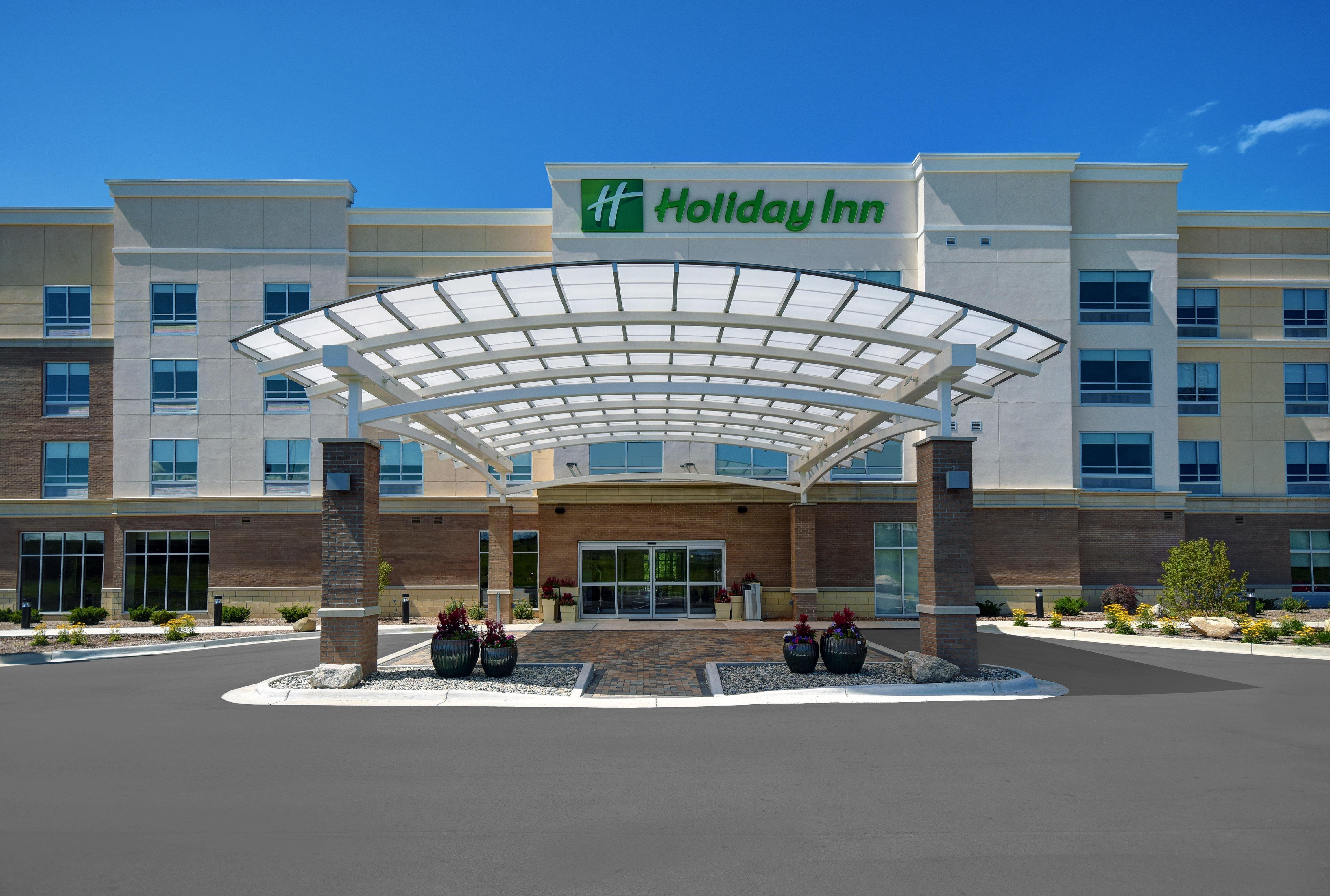 Holiday Inn Grand Rapids North - Walker, An Ihg Hotel Exterior foto